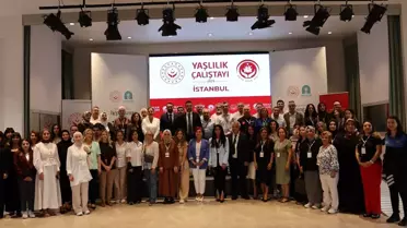 İstanbul'da Yaşlılık Çalıştayı Yapıldı