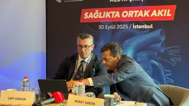 Kalp ve Damar Çalıştayı İstanbul'da Yapıldı
