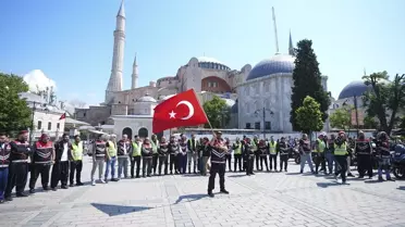 Fethin İzinden Konvoy