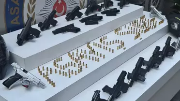 İstanbul'da 29 Şüpheli Gözaltına Alındı