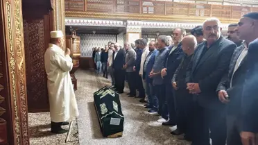 İHH Üyesi Vahdettin Kaygan Son Yolculuğuna Uğurlandı