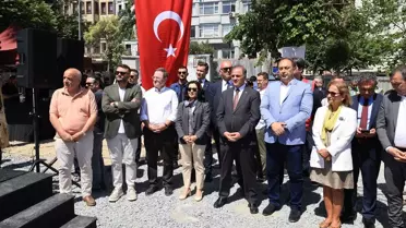 İSKİ Samatya Tüneli Töreni