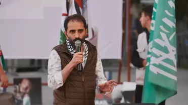 Gazze İçin Nöbet Eylemi Sona Erdi