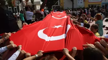 İstanbul'da Yeni Eğitim Yılı Başladı
