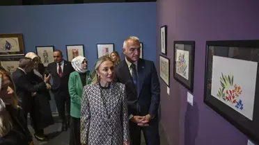 'İstanbul Kültür Yolu Festivali'nin galası AKM'de yapıldı