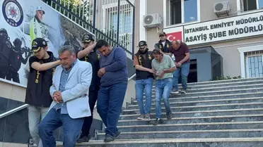 Tır Dolandırıcılığı Operasyonu: 5 Tutuklama