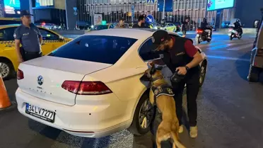 İstanbul'da Huzur Uygulaması
