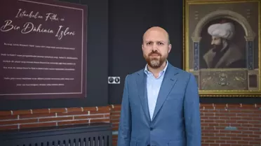 İstanbul'un Fethi Sergisi Açıldı