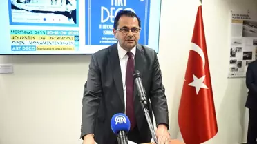 İstanbul'un Art Deco Mirası Brüksel'de Sergilendi