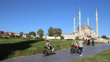 İsviçreli Gezginler Türkiye Etabını Tamamladı