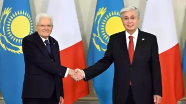 İtalya Kazakistan'da Kültür Merkezi Açıyor