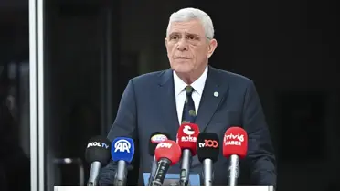 Dervişoğlu'ndan hukuk ve demokrasi vurgusu