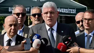 Dervişoğlu'ndan Yangın Davasına Eleştiri