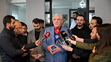 Dervişoğlu'ndan 10. Yargı Paketi Eleştirisi
