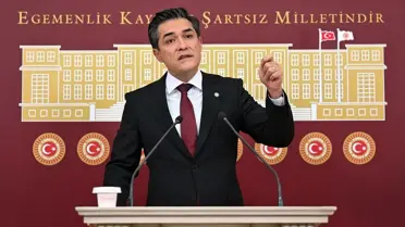 İYİ Parti'den TBMM Tartışmalarına Tepki