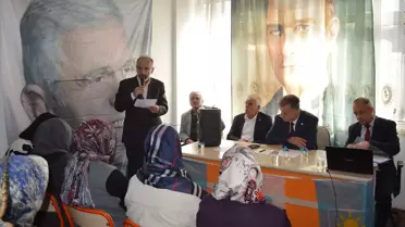 İYİ Parti Havza'da Genel Kurul Düzenledi