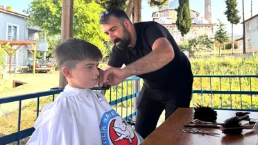 Gönül Tıraşı Projesi Devam Ediyor
