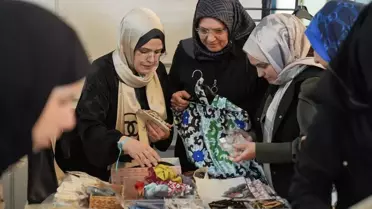 İyilikhane Derneği'nden Gazze'ye Yardım