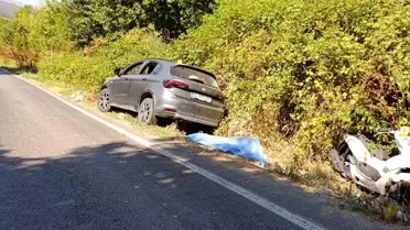 Trafik Kazasında Sürücü Tutuklandı