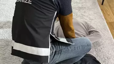 Menemen'de Firari Hükümlü Yakalandı
