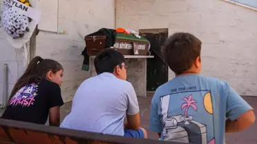İzmir'de 9 Yaşındaki Kız Çocuğu Koltuk Altında Kaldı