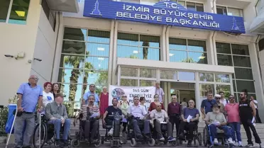 Engellilerden Erişim İçin Dilekçe