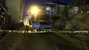 İzmir'de Eşini Rehin Alan Kişi Gözaltına Alındı
