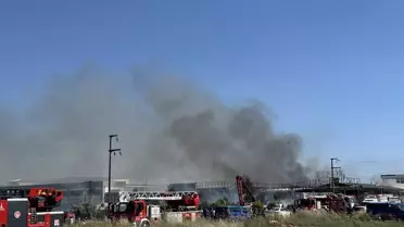 Torbalı'daki Yangın Kontrol Altına Alındı