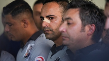 Özel Güvenlik Görevlisi Cinayeti