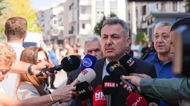 İzmir'de polis merkezine silahlı saldırıda 2 polis şehit oldu, 2'si polis 3 kişi yaralandı
