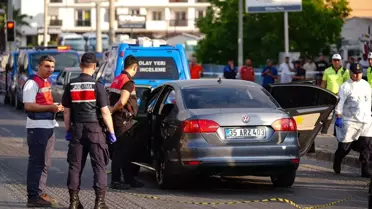 Torbalı'da Silahlı Saldırı: 3 Ölü, 3 Yaralı