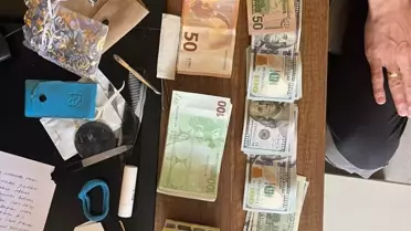Duyarlı Temizlik Görevlisi Cüzdanı Sahibine Ulaştırdı