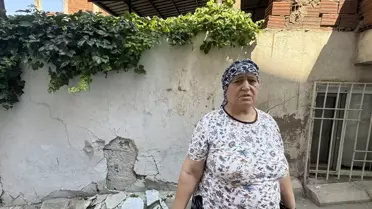 Buca Tüneli Mağdurları Yardım Bekliyor