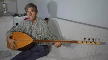 Ali Ertaş Yeni Evine Taşındı