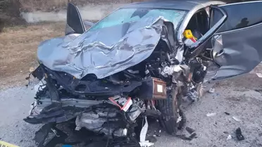 Menderes'te Zincirleme Kaza: 5 Ölü