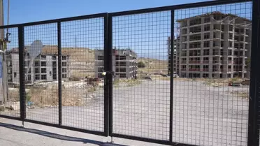 Uzundere Kentsel Dönüşüm Mağdurları İsyanda