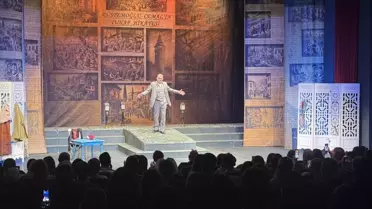 Rüstemoğlu Cemal'in Tuhaf Hikayesi Trabzon'da