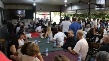 Çiğli'de Çöp Tesisine Tepki