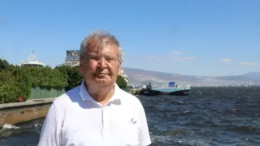 İzmir Körfezi'nde Ölü Balık Alarmı