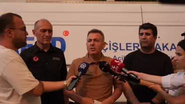 İzmir'deki Orman Yangını: 5 Mahalle Tahliye Edildi