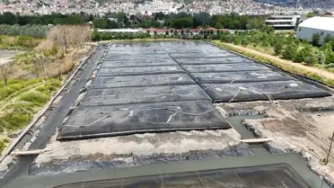 İzmit Körfezi'nde Dip Çamuru Temizliği