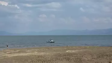 İznik Gölü'nde 6 Yaşındaki Çocuk Kayboldu