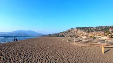 İztuzu'nda Caretta Yuvaları 100'e Ulaştı