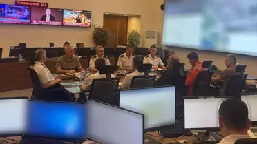 Balıkesir'de Deprem: Jandarma Müdahale Etti