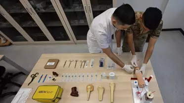Yeni Simülasyon Merkezi Askeri Eğitime Katkı Sağlıyor
