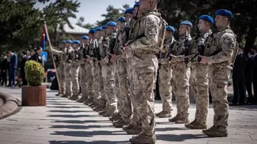 Jandarma Teşkilatının 186. kuruluş yıl dönümü Doğu Anadolu'da 4 ilde kutlandı