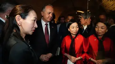 Türkiye ve Japonya'dan Seramik Sergisi