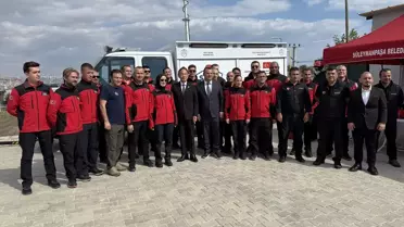 Japonya'nın Ankara Büyükelçiliğinden Tekirdağ'a arama kurtarma aracı desteği