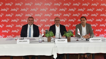 Jolly'den 2025'e Güçlü Büyüme