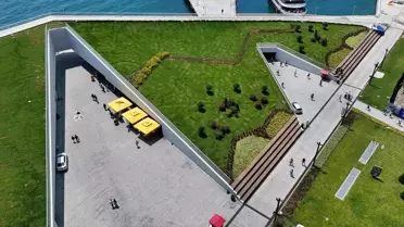 Kabataş Transfer Merkezi 30 Ağustos'ta Açılıyor